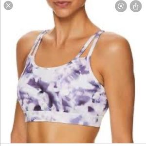 Gaiam sports bra